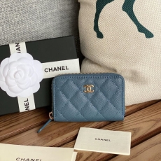 Chanel Wallet Purse